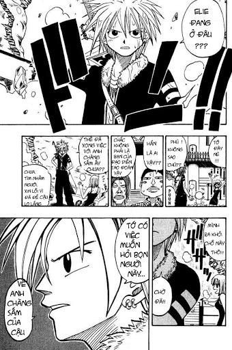 Rave Master Chapter 22 - 11