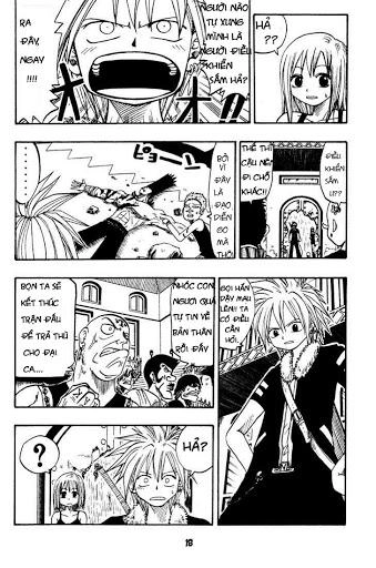 Rave Master Chapter 22 - 12