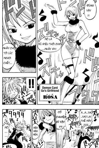 Rave Master Chapter 22 - 14