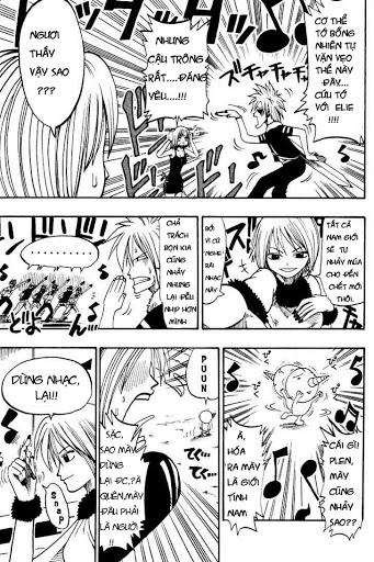 Rave Master Chapter 22 - 15