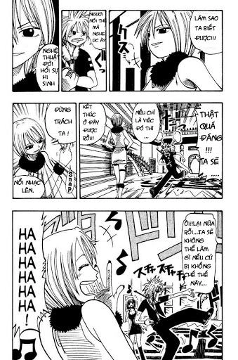 Rave Master Chapter 22 - 20