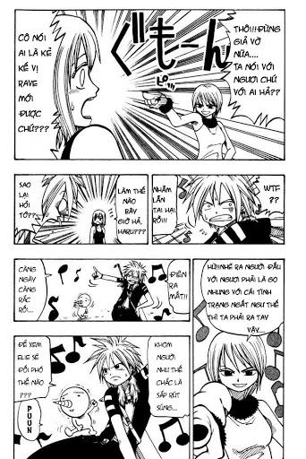 Rave Master Chapter 22 - 22