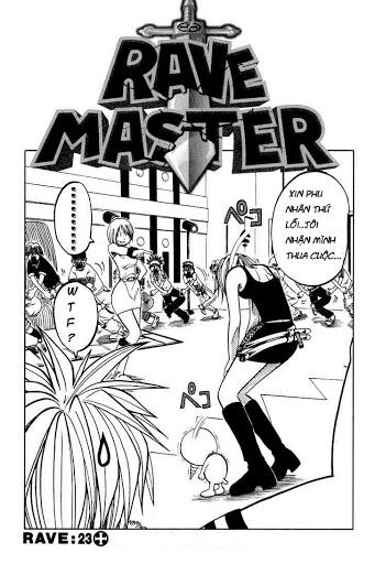 Rave Master Chapter 23 - 2