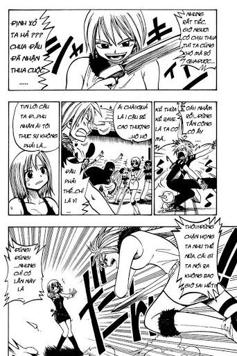 Rave Master Chapter 23 - 3