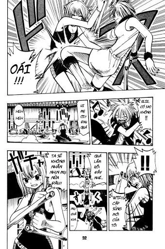 Rave Master Chapter 23 - 5