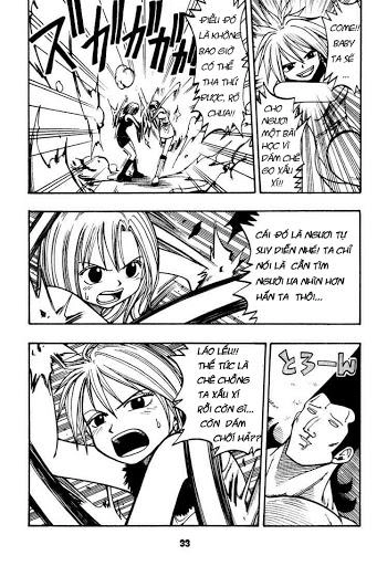 Rave Master Chapter 23 - 6