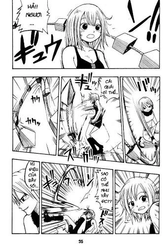 Rave Master Chapter 23 - 8