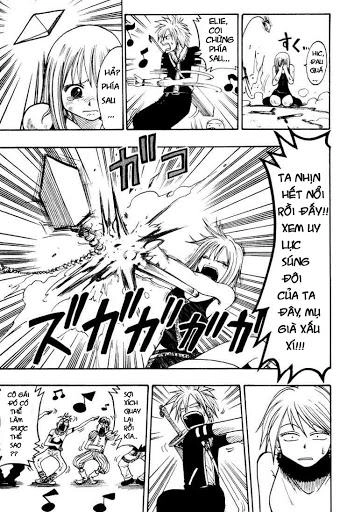 Rave Master Chapter 23 - 10