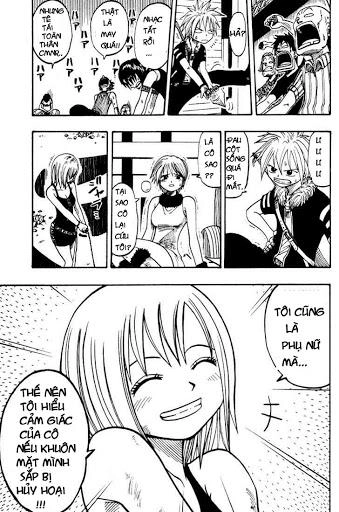 Rave Master Chapter 23 - 14