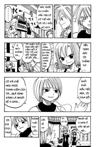 Rave Master Chapter 23 - 15