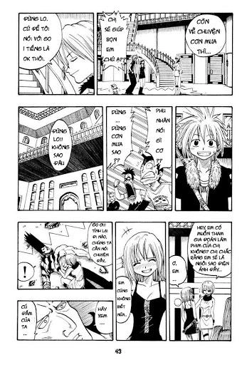 Rave Master Chapter 23 - 16