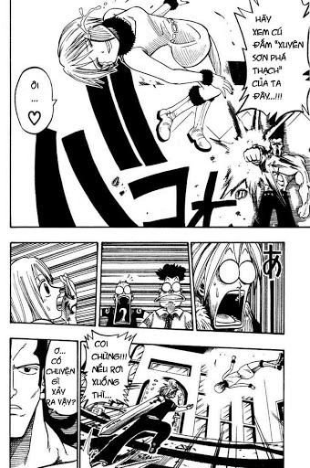 Rave Master Chapter 23 - 17