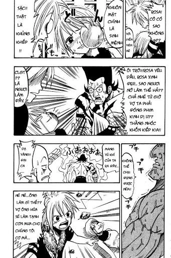 Rave Master Chapter 23 - 18