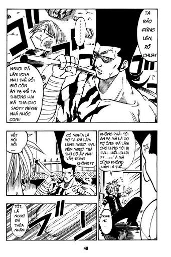 Rave Master Chapter 24 - 2