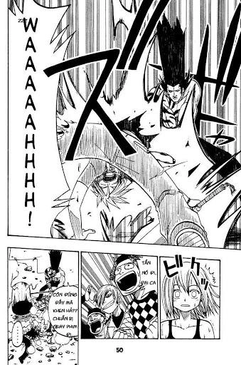 Rave Master Chapter 24 - 4