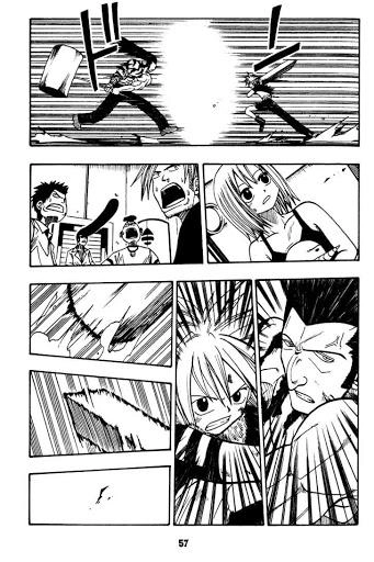 Rave Master Chapter 24 - 11