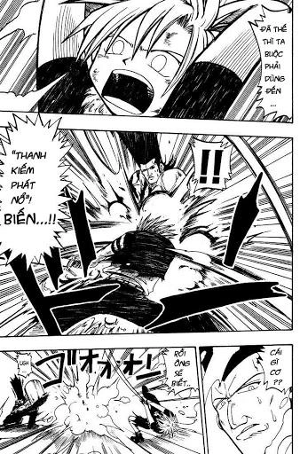 Rave Master Chapter 24 - 13