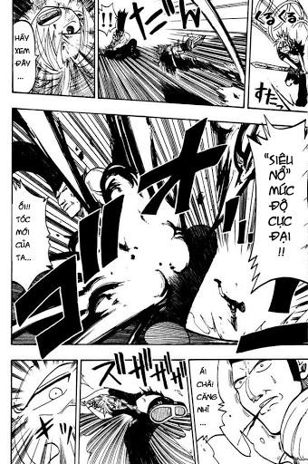 Rave Master Chapter 24 - 14