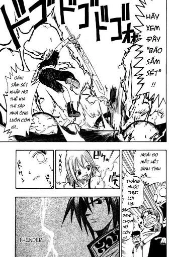 Rave Master Chapter 24 - 15