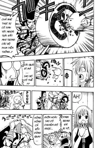 Rave Master Chapter 24 - 17