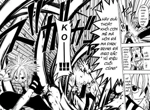 Rave Master Chapter 24 - 18