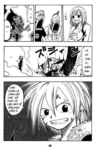 Rave Master Chapter 24 - 19