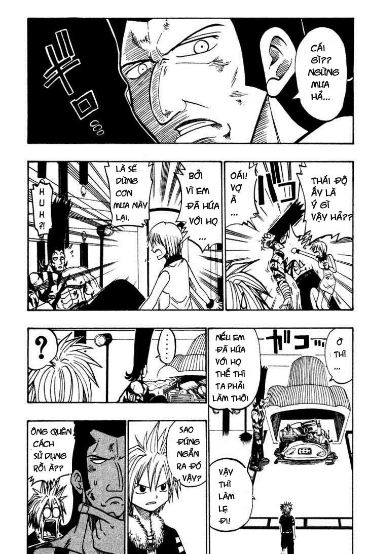 Rave Master Chapter 25 - 5