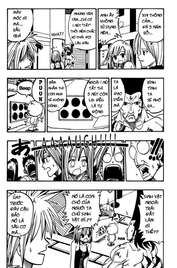 Rave Master Chapter 25 - 6