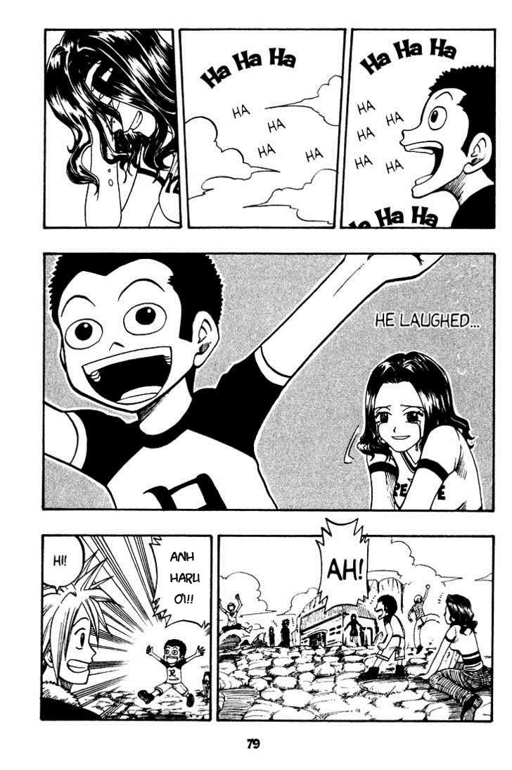 Rave Master Chapter 25 - 13