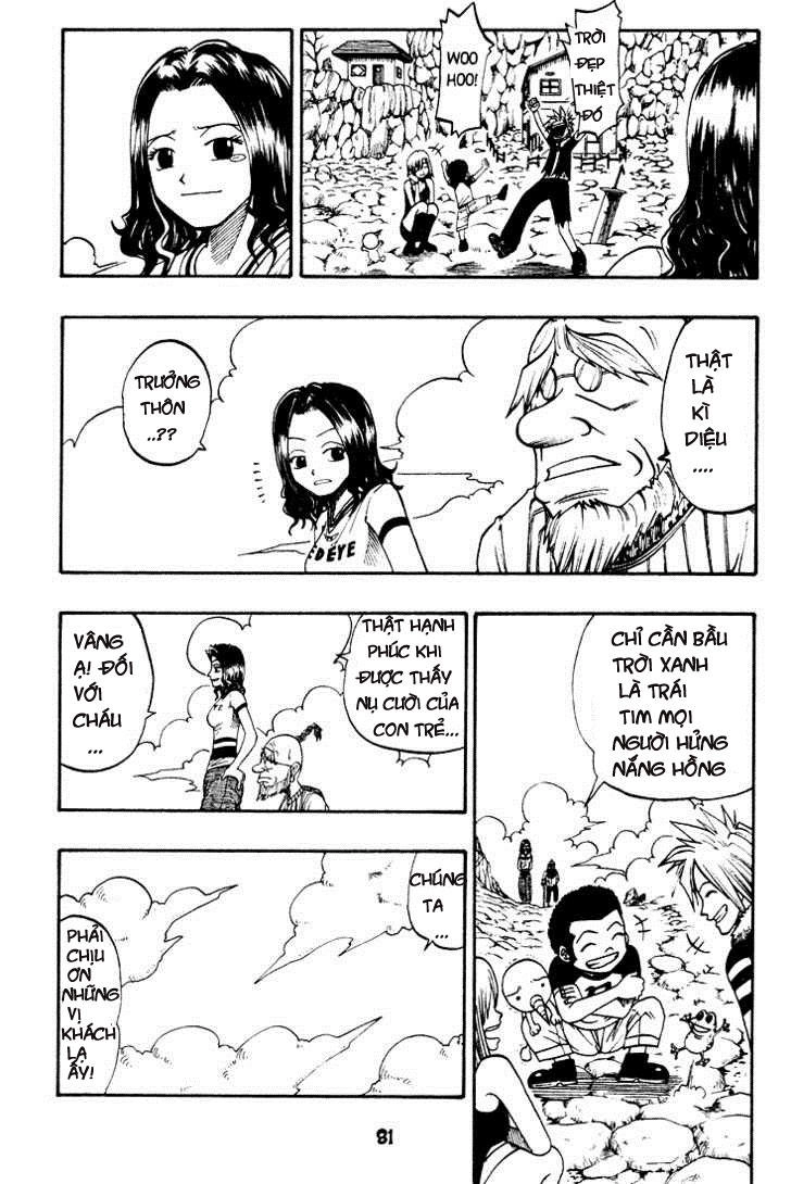 Rave Master Chapter 25 - 15