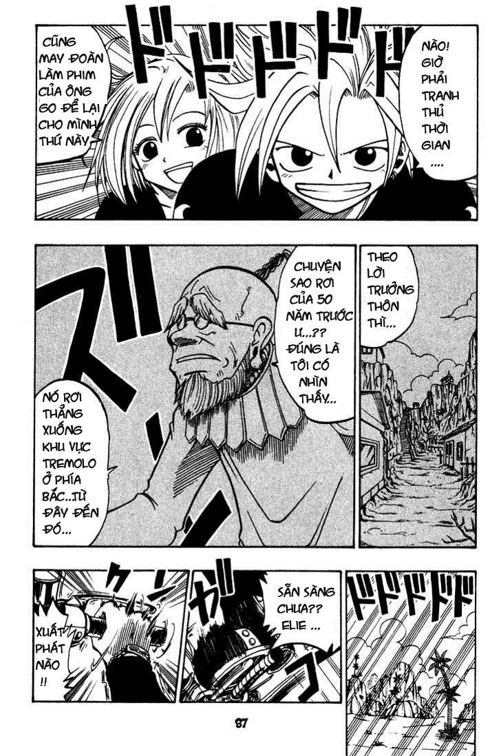 Rave Master Chapter 25 - 20