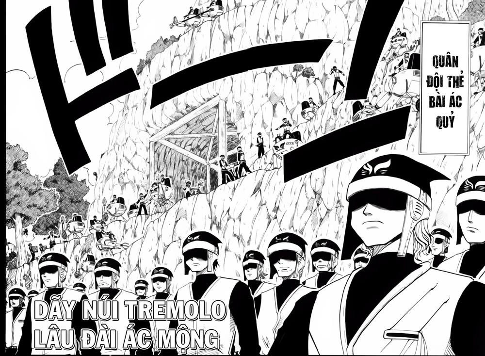 Rave Master Chapter 26 - 5