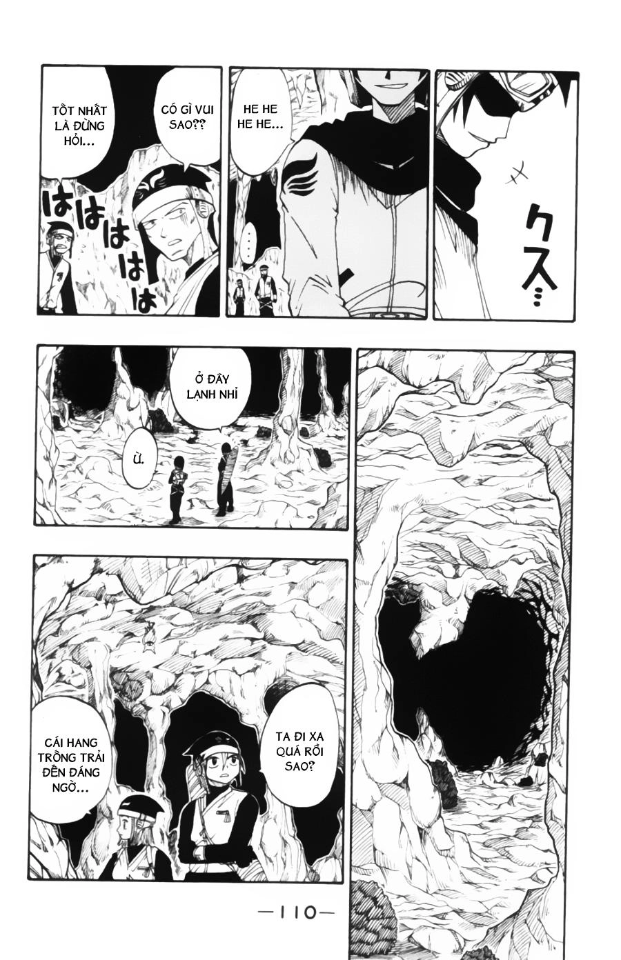 Rave Master Chapter 27 - 9