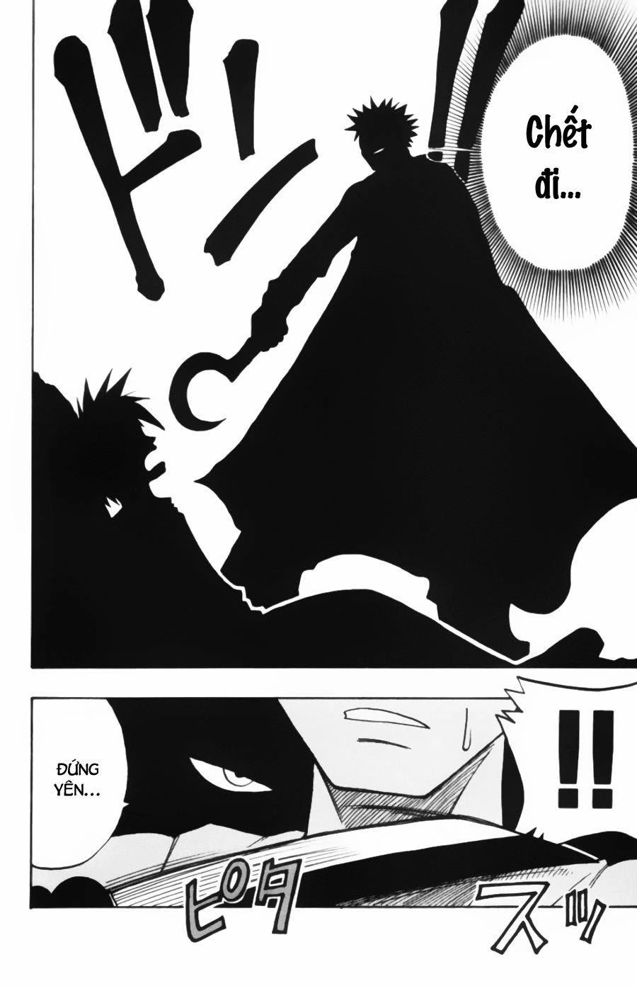 Rave Master Chapter 28 - 11