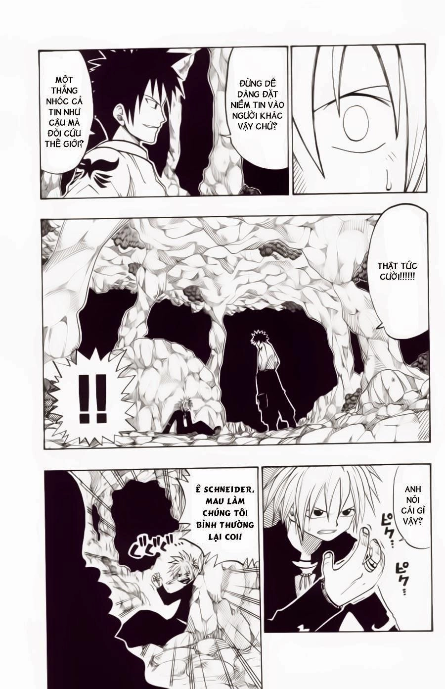 Rave Master Chapter 29 - 6