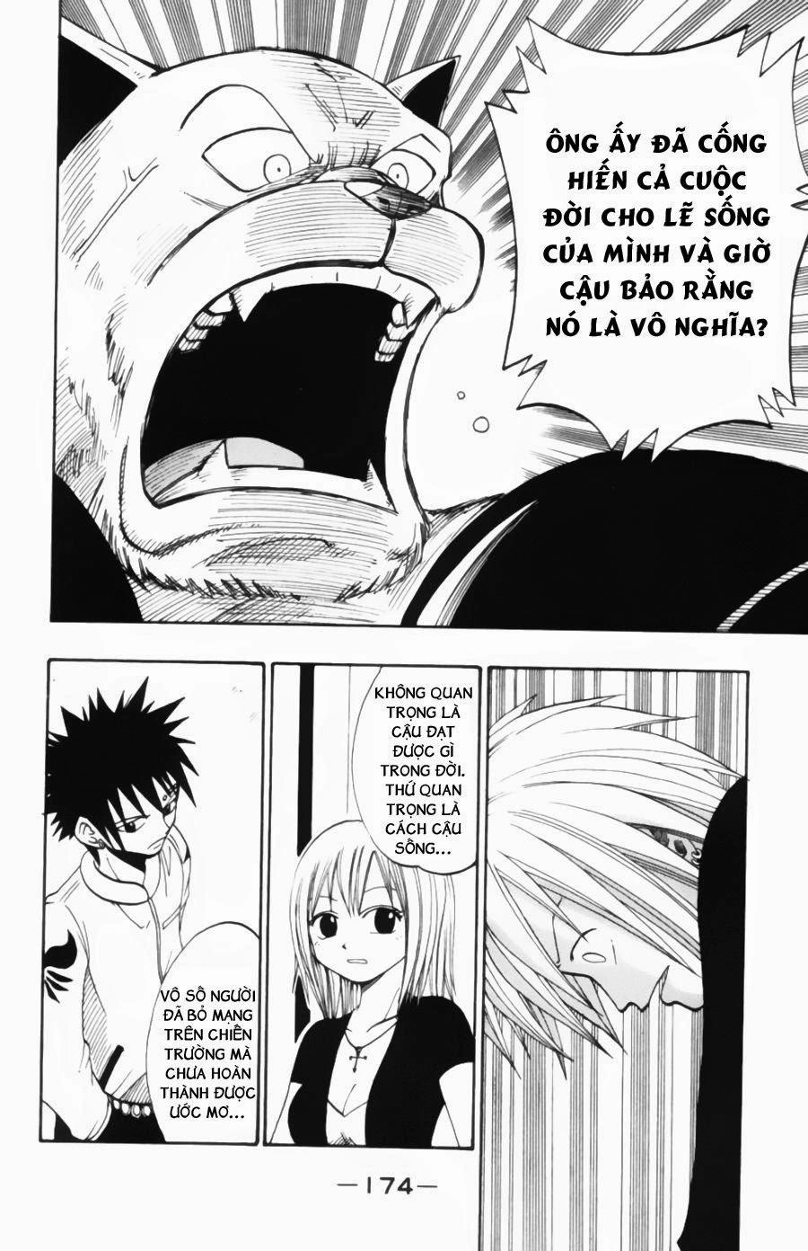 Rave Master Chapter 30 - 10