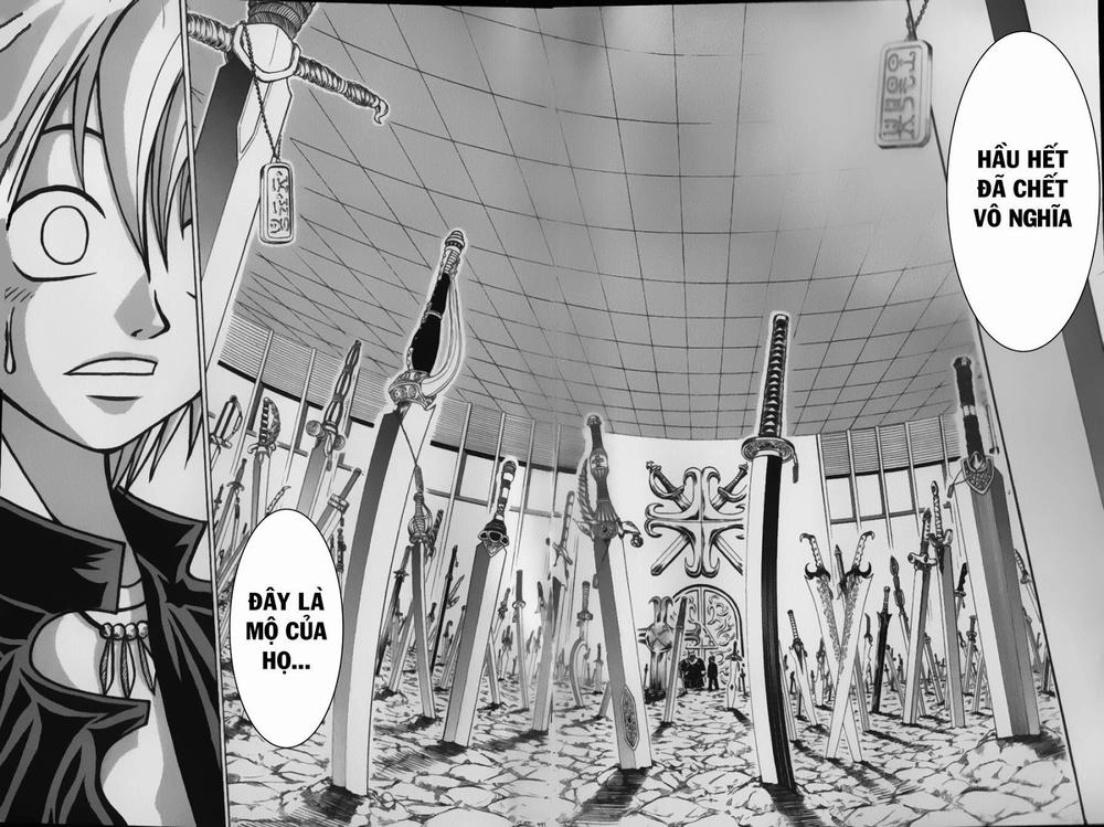 Rave Master Chapter 30 - 12