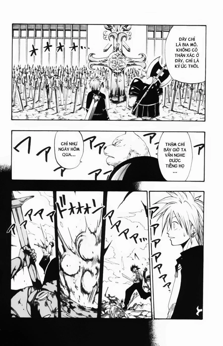 Rave Master Chapter 30 - 13