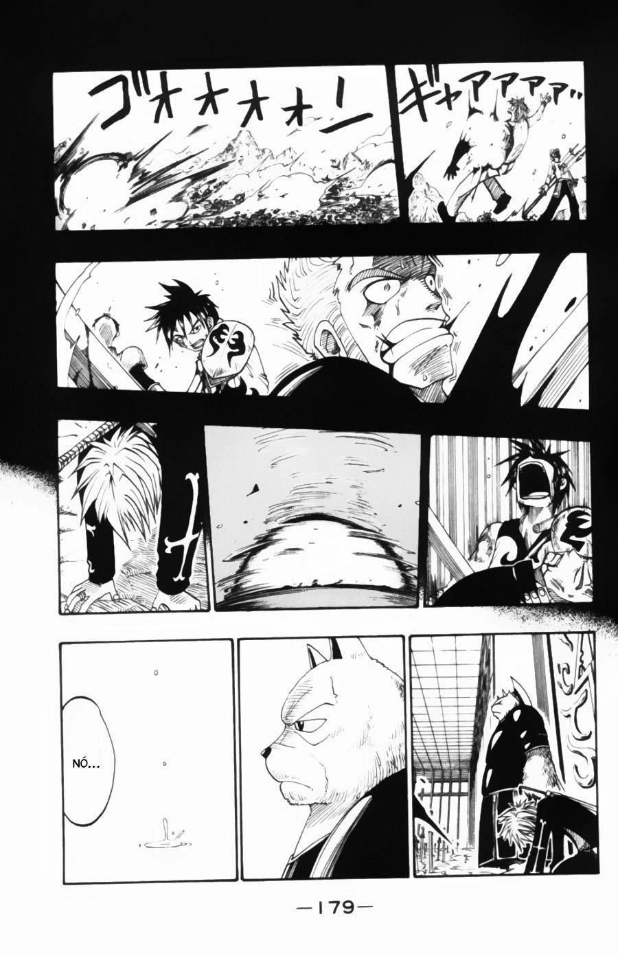 Rave Master Chapter 30 - 14