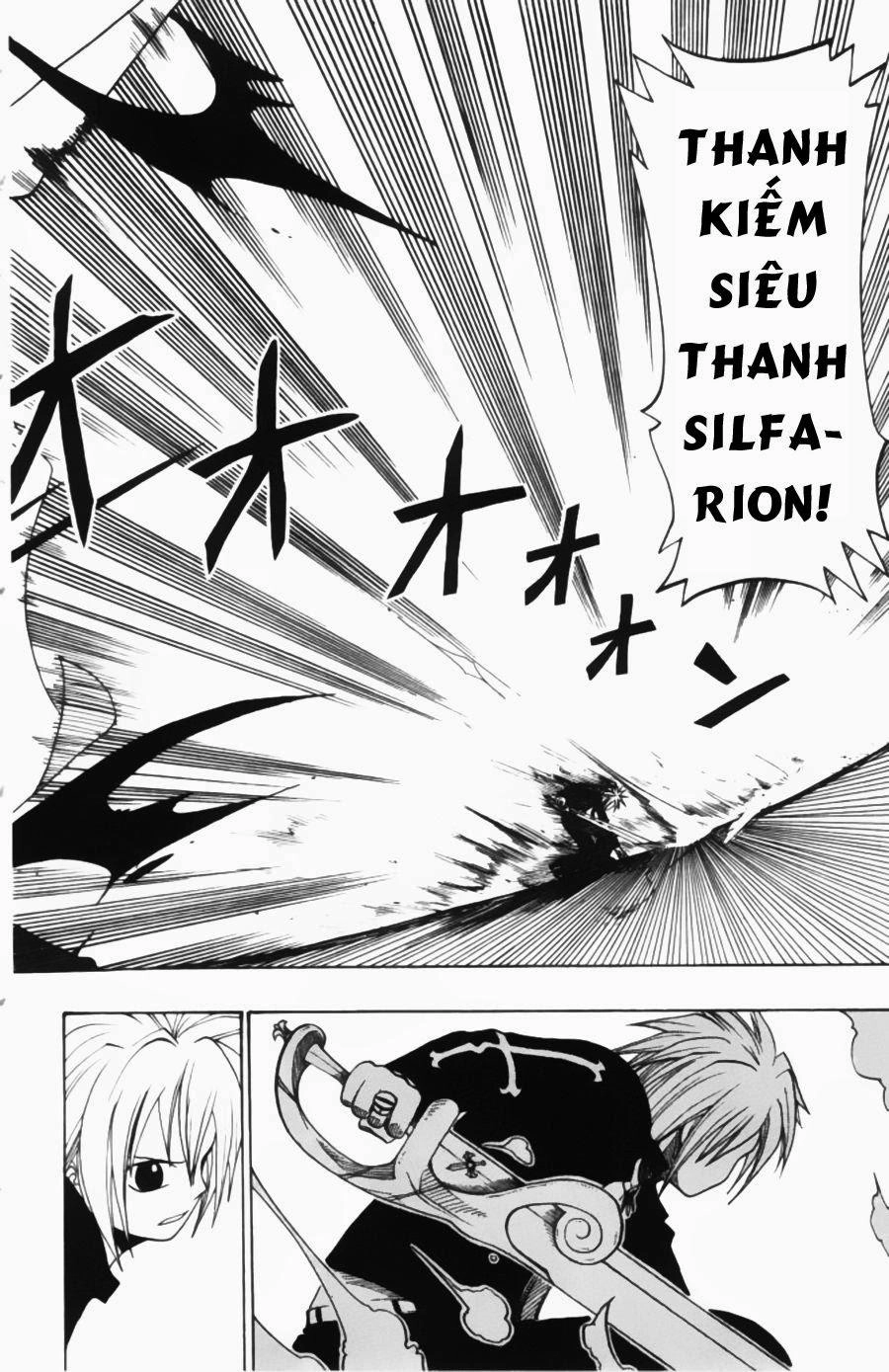 Rave Master Chapter 31 - 14