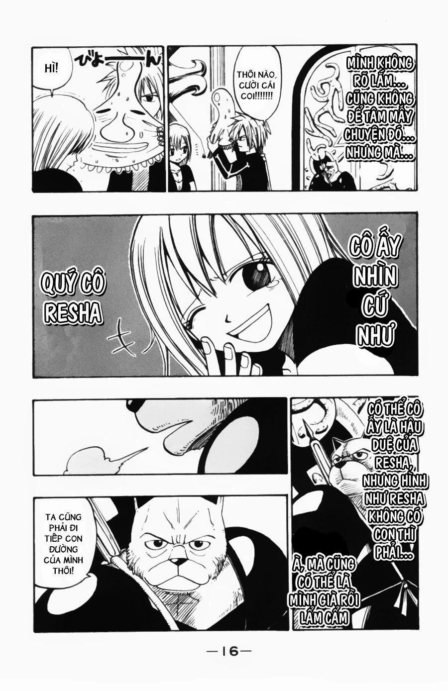 Rave Master Chapter 31 - 20