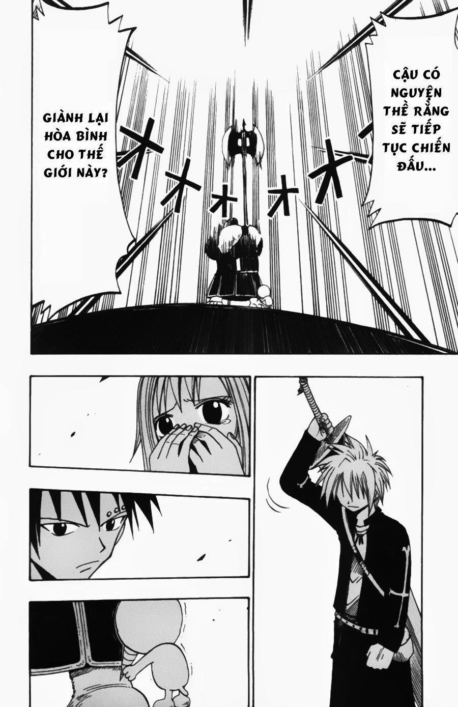 Rave Master Chapter 31 - 22