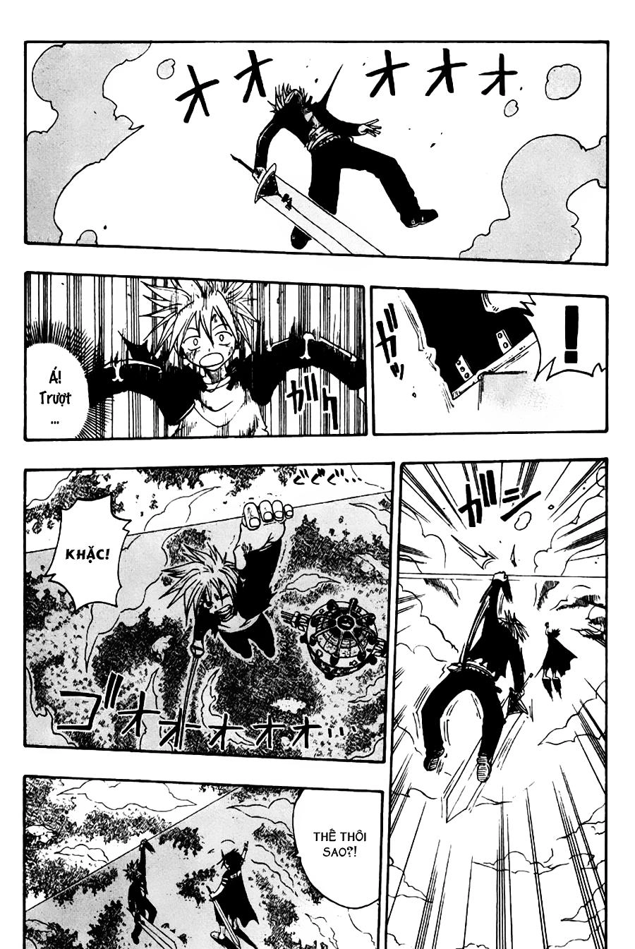 Rave Master Chapter 33 - 7