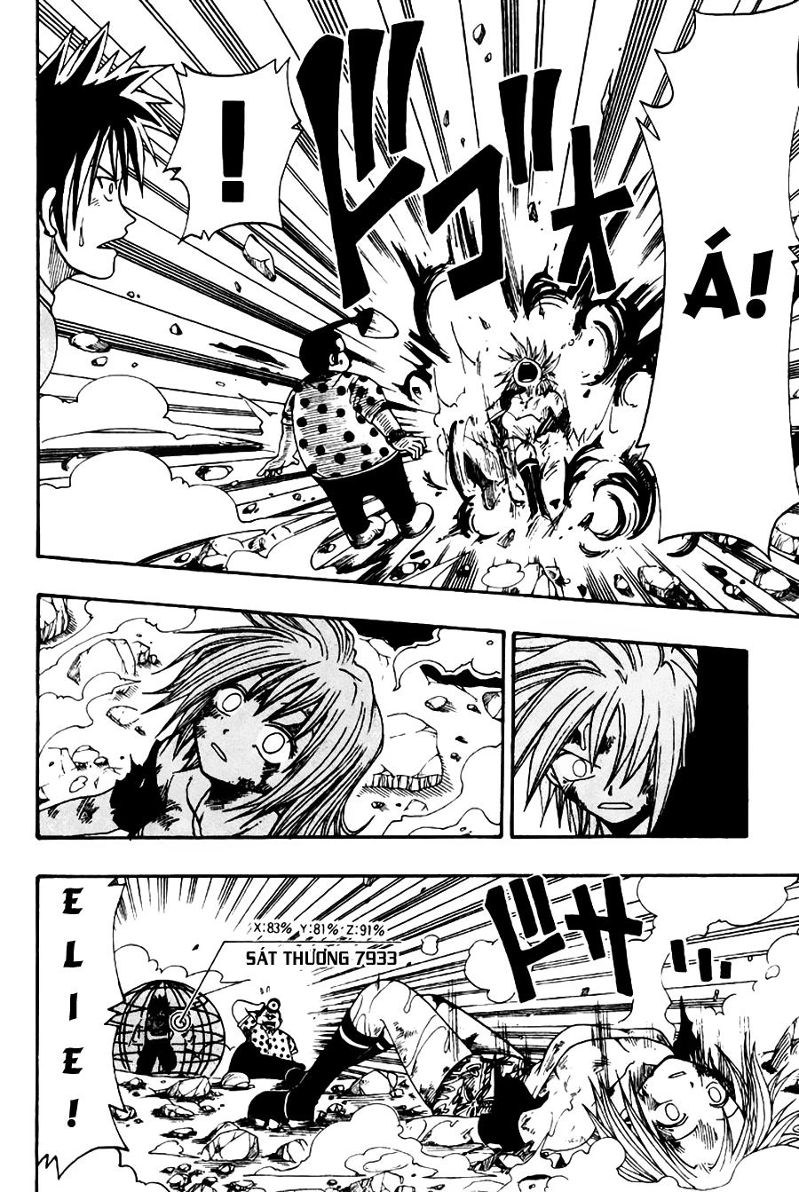 Rave Master Chapter 33 - 9