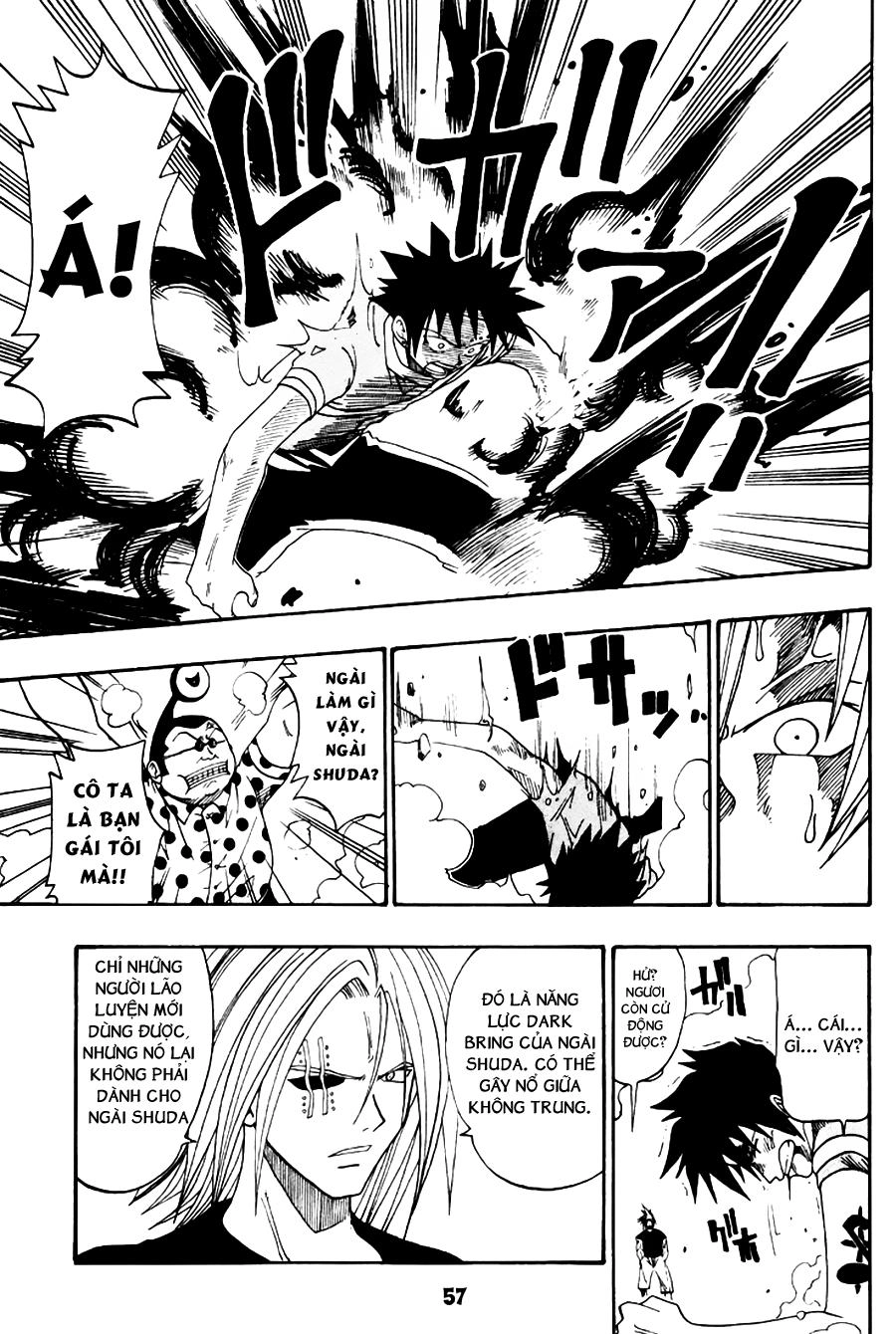 Rave Master Chapter 33 - 10