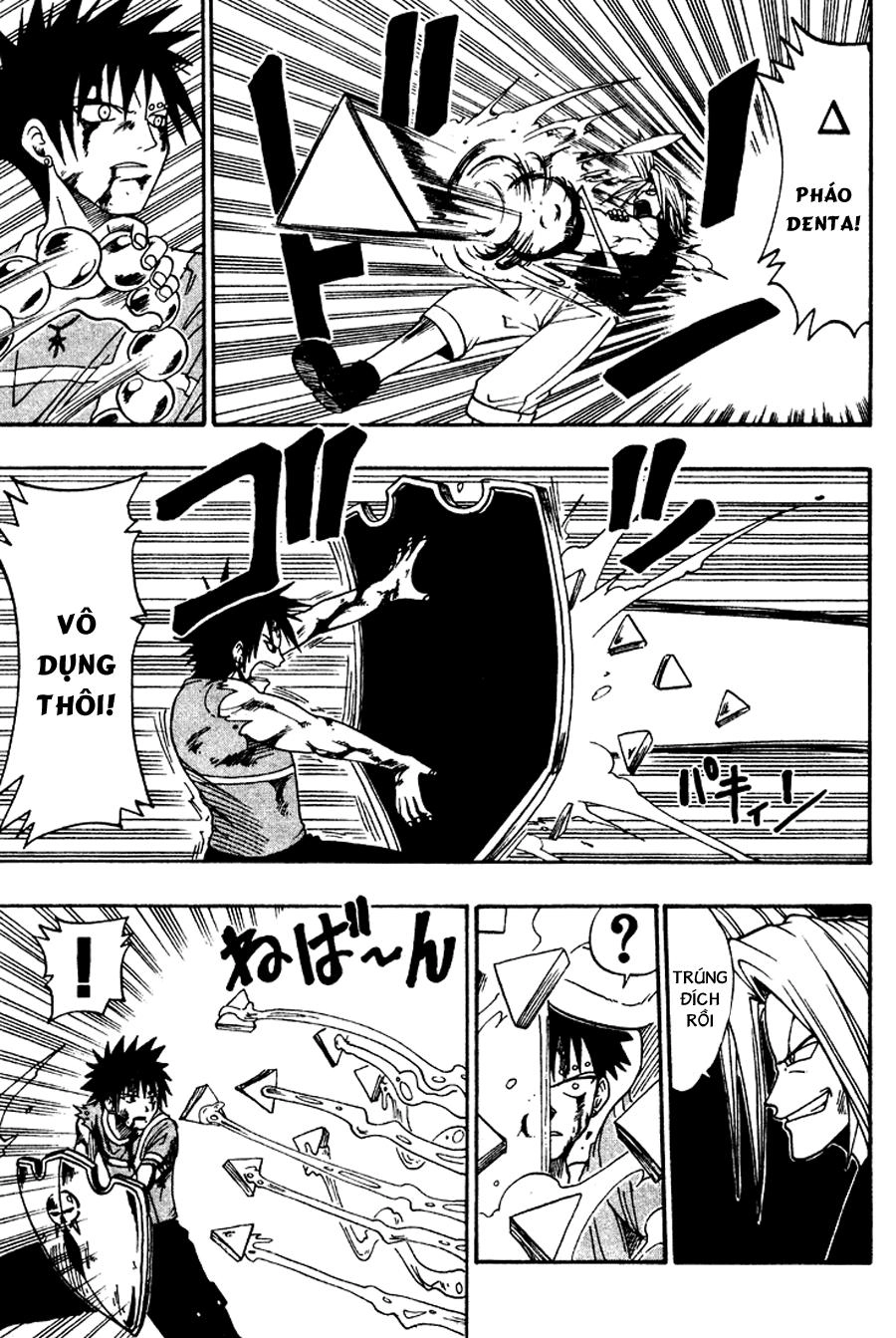 Rave Master Chapter 34 - 10