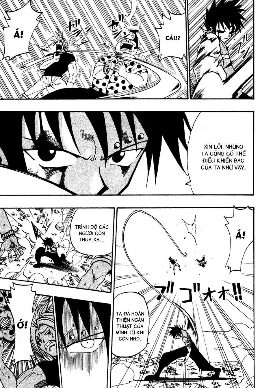 Rave Master Chapter 34 - 12