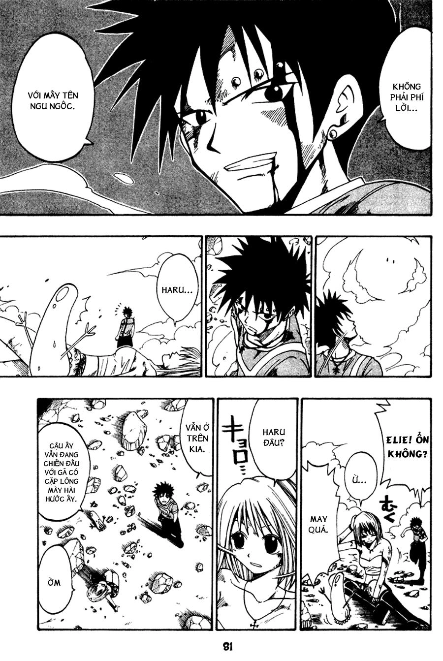 Rave Master Chapter 34 - 14