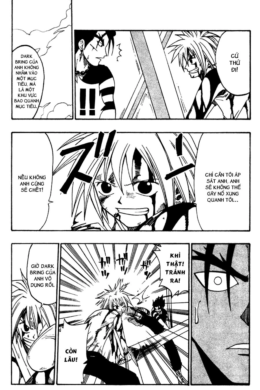 Rave Master Chapter 34 - 17