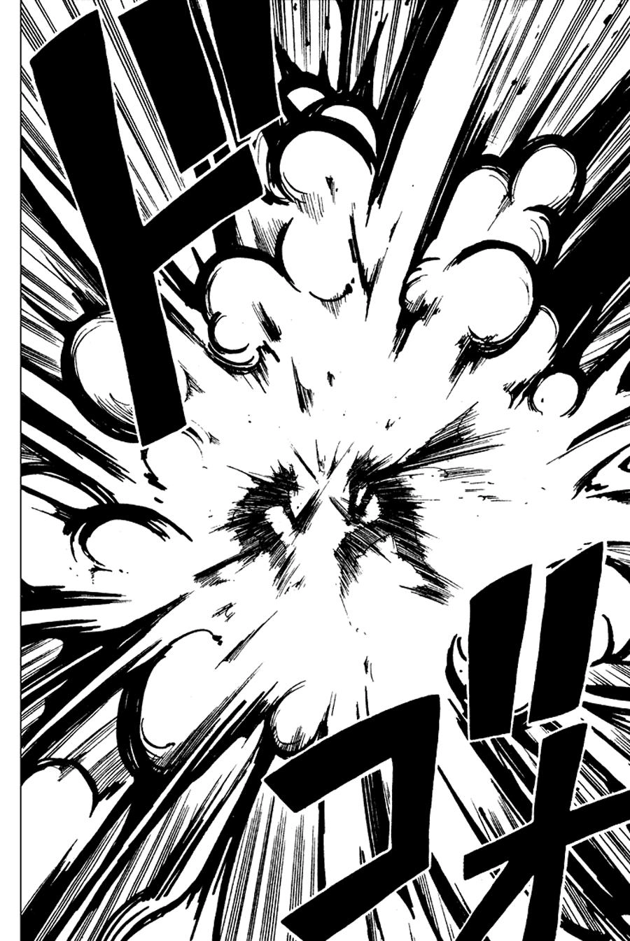 Rave Master Chapter 34 - 19